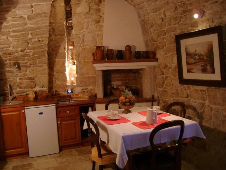 Corte Sagarriga Visconti Giovinazzo Eksteriør billede